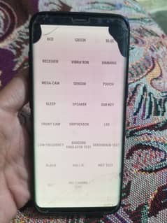 Samsung s8 FD model 4 gb 64 gb