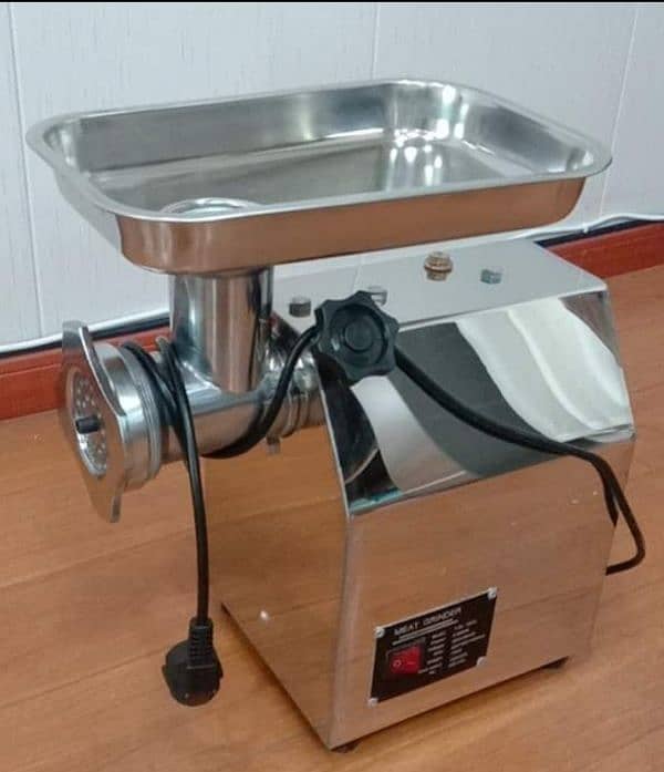 Delivery bag Slush Machine Used New Pizza Oven Fast food Setup Fryer 11