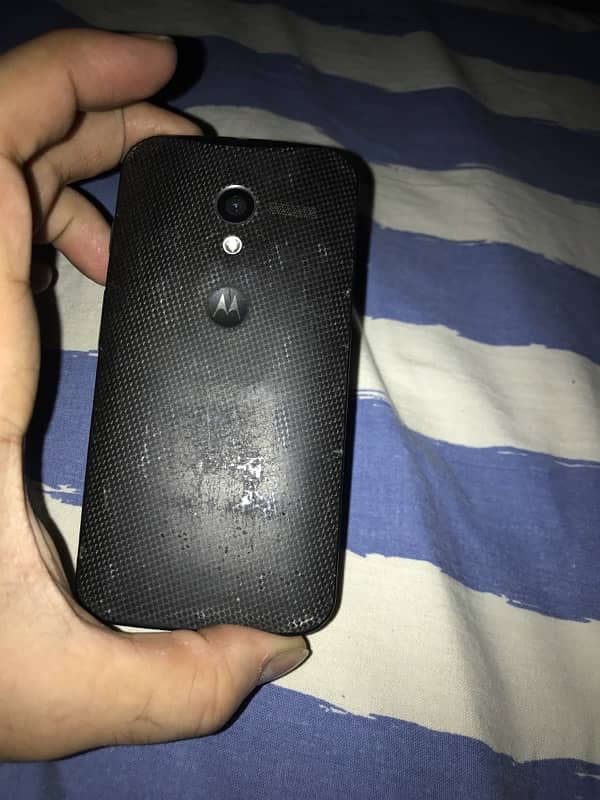 moto x 1