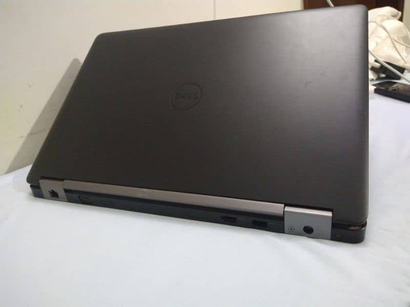 Dell Latitude E5570 core i7 6th generation with Touch Screen 2