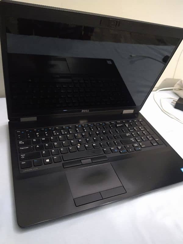 Dell Latitude E5570 core i7 6th generation with Touch Screen 6