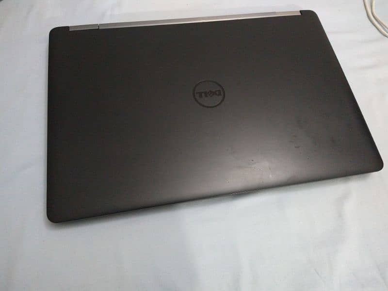 Dell Latitude E5570 core i7 6th generation with Touch Screen 7