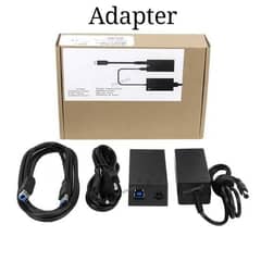 XBOX ONE Kinects and Adapters