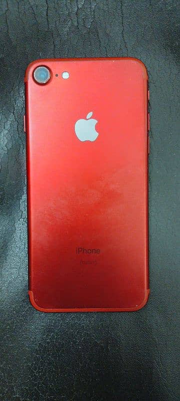 IPHONE 7 PTA APPROVED 128 GB 3