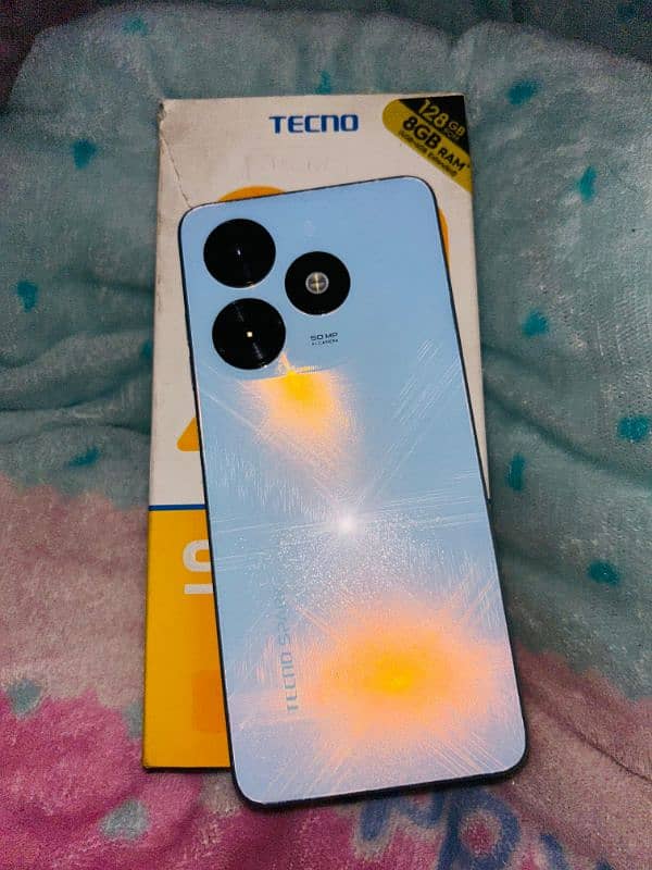 Tecno spark 20c 2