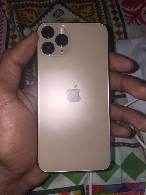 iPhone 11 Pro 0