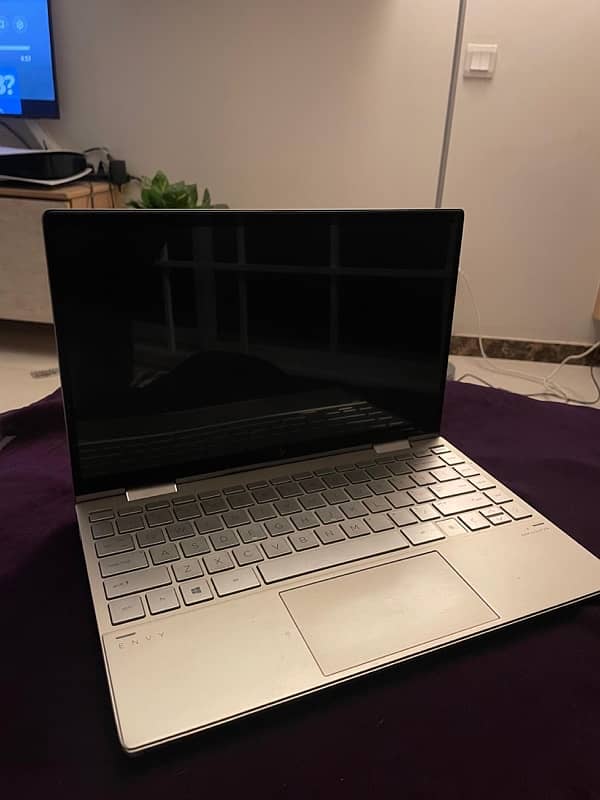 HP Envy x360 (2022) 11th Gen Core i5.8GB/512GB 0