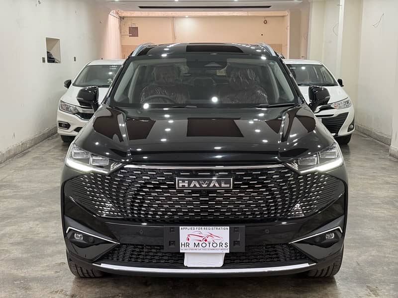 HAVAL H6 2024 HEV TOP OF LINE BANK LEASE 5 YEARS PLAN 0