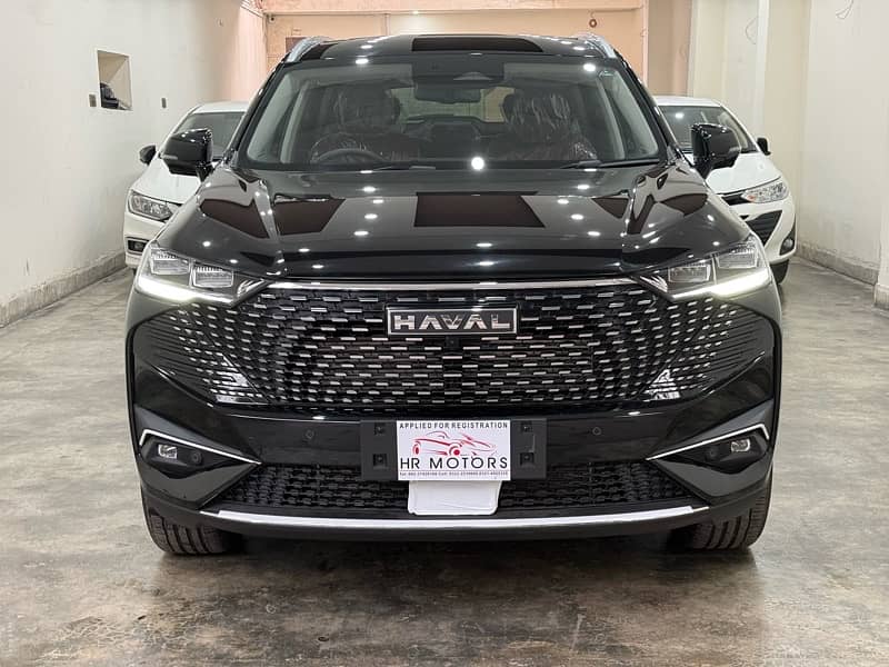 HAVAL H6 2024 HEV TOP OF LINE BANK LEASE 5 YEARS PLAN 1