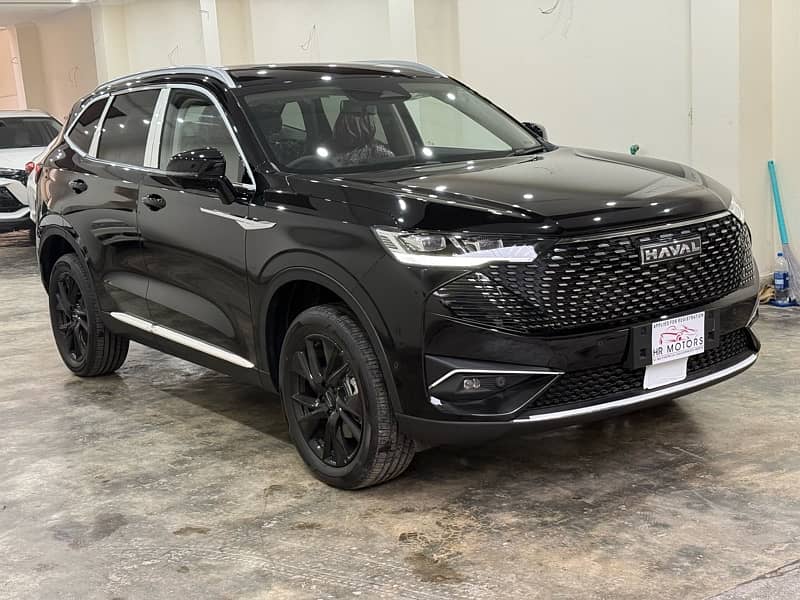 HAVAL H6 2024 HEV TOP OF LINE BANK LEASE 5 YEARS PLAN 3