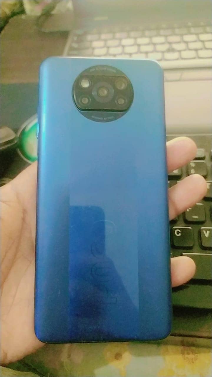 Xiaomi Poco X3 Pro dead phone 1