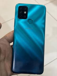 Infinix hot 10