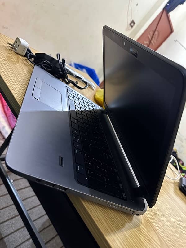 HP ProBook core i5 5th gen with 8gb ram & 128ssd all ok. 1