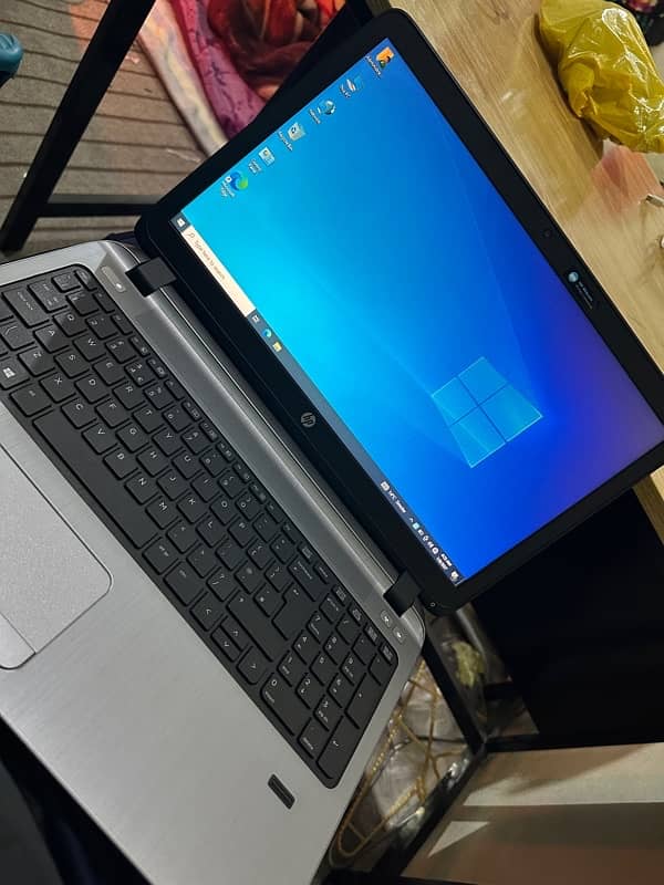 HP ProBook core i5 5th gen with 8gb ram & 128ssd all ok. 3