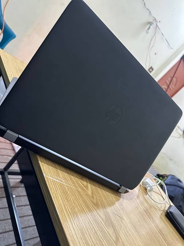 HP ProBook core i5 5th gen with 8gb ram & 128ssd all ok. 4