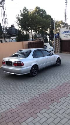 Honda Civic VTi 1999