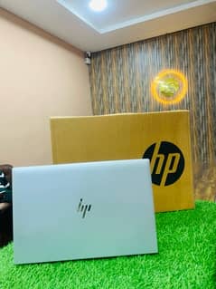 HP EliteBook 840 G7| 10th Gen Core i7  16/256