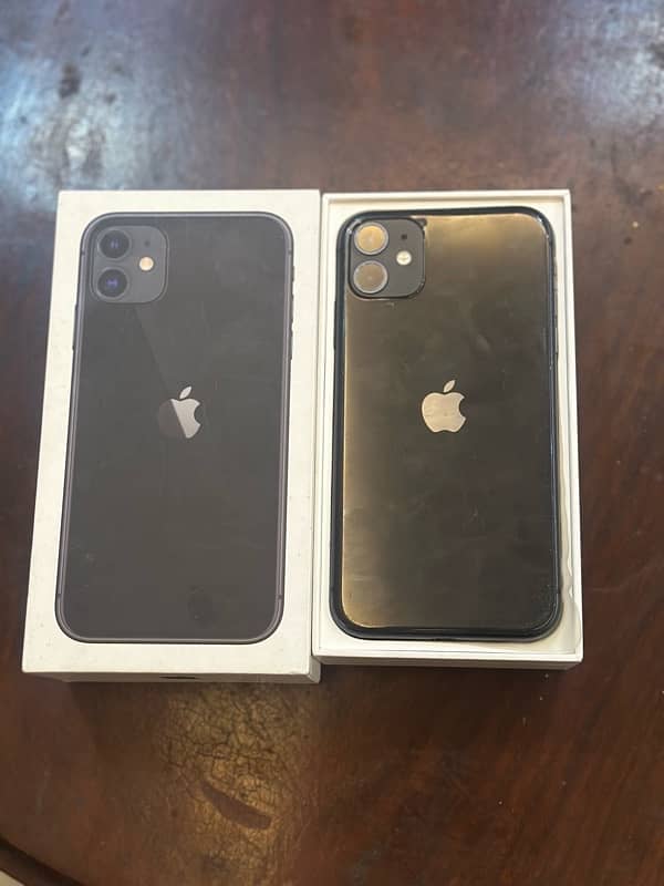 IPHONE 11 PTA APPROVED 1