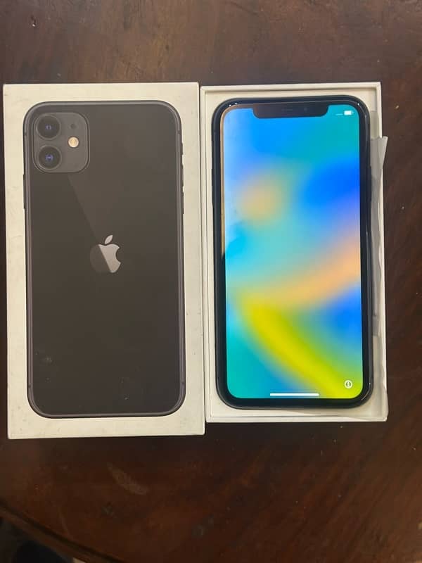 IPHONE 11 PTA APPROVED 2