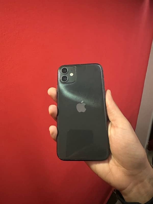 IPHONE 11 PTA APPROVED 0