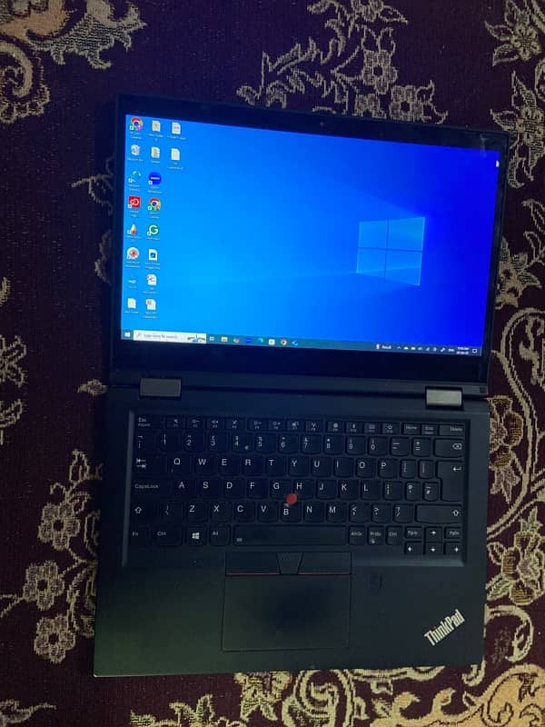 Lenovo X390 Yoga - i5 8Gen Touch Screen x360 2