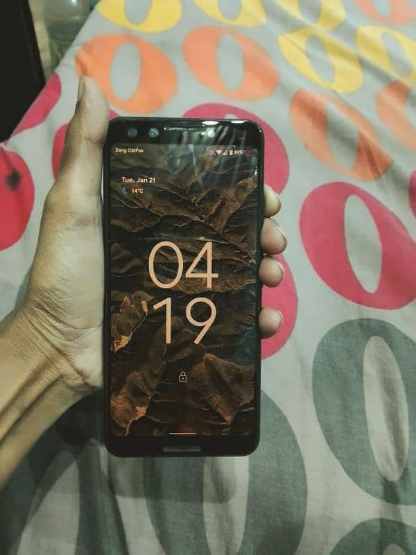 Google pixel 3 approved exchange possible only iphone 0