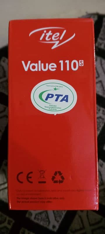 Itel Value 110s Keypad Mobile 1