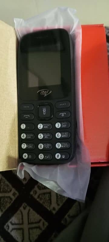 Itel Value 110s Keypad Mobile 2