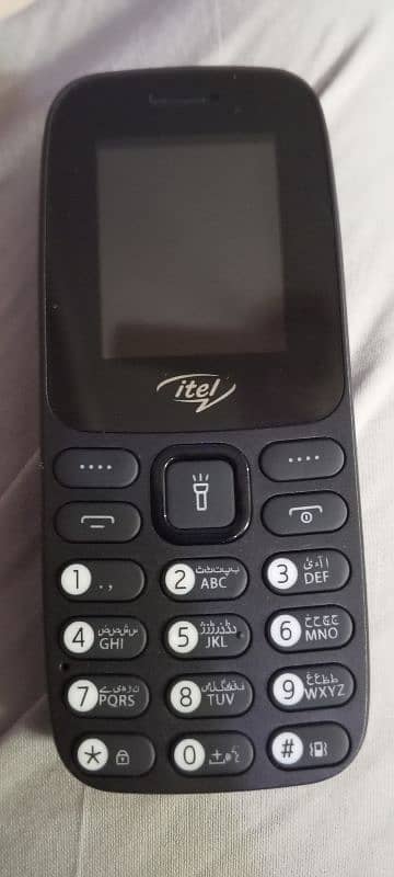 Itel Value 110s Keypad Mobile 4