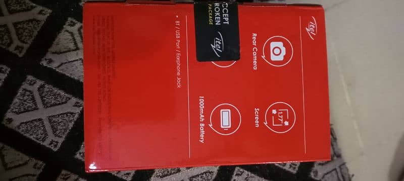 Itel Value 110s Keypad Mobile 7