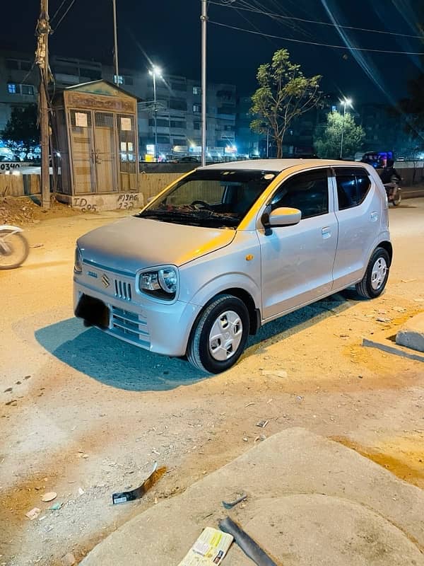 Suzuki Alto Japanese 2016 Register 2019 0