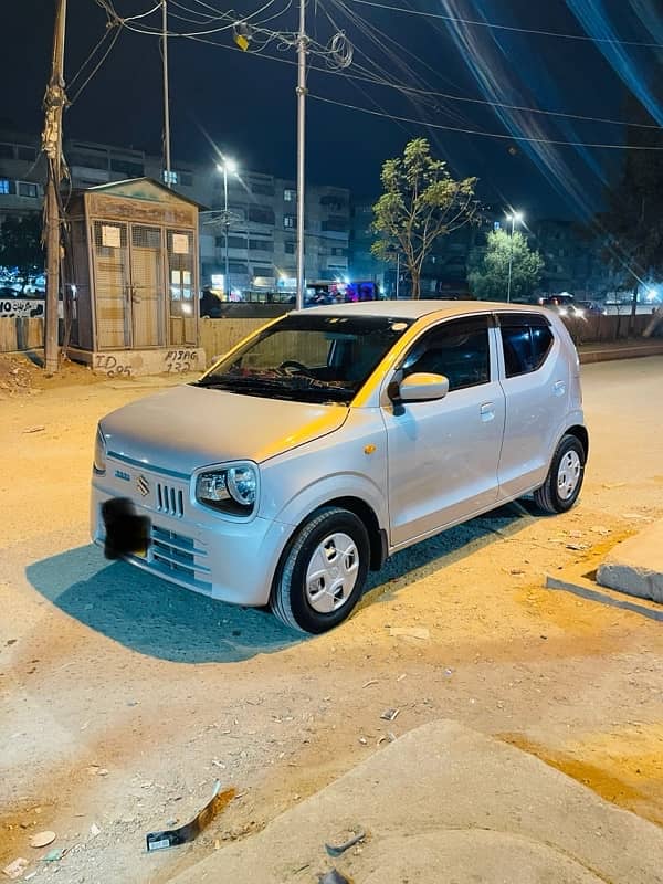 Suzuki Alto Japanese 2016 Register 2019 1