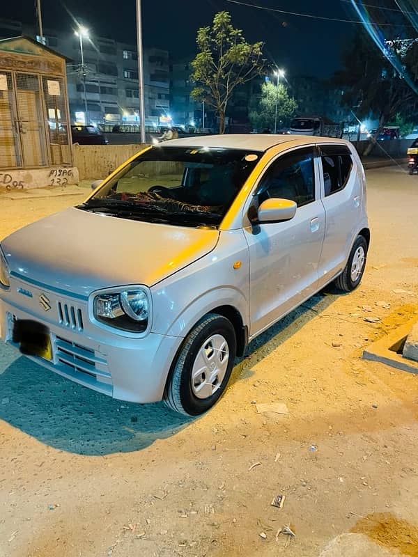 Suzuki Alto Japanese 2016 Register 2019 2