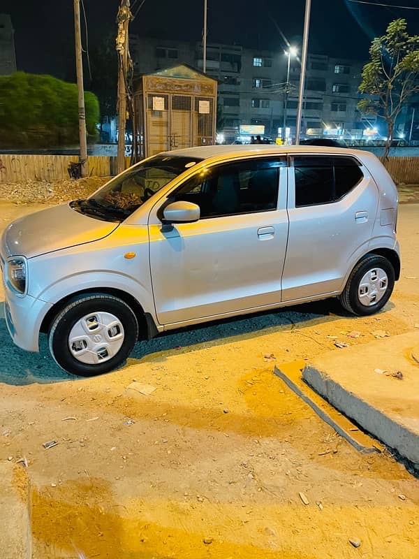 Suzuki Alto Japanese 2016 Register 2019 9