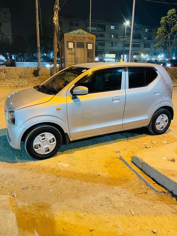 Suzuki Alto Japanese 2016 Register 2019 10