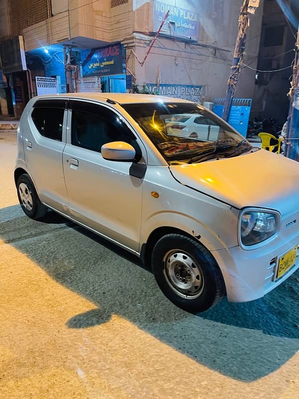 Suzuki Alto Japanese 2016 Register 2019 11