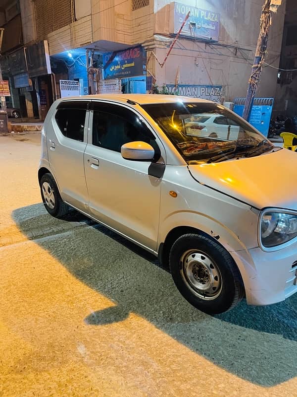 Suzuki Alto Japanese 2016 Register 2019 12