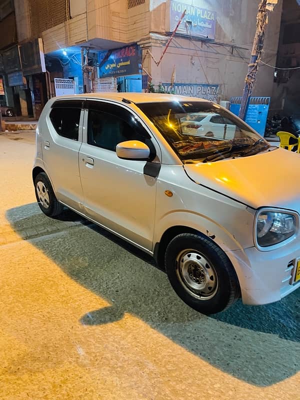 Suzuki Alto Japanese 2016 Register 2019 13