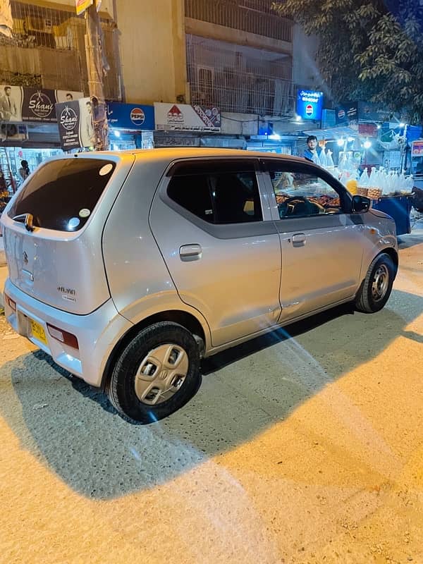 Suzuki Alto Japanese 2016 Register 2019 15