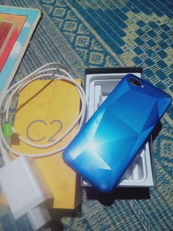 realme c2 2 32 0