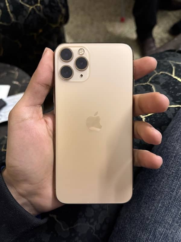 Iphone 11 Pro 64gb Non FU 0