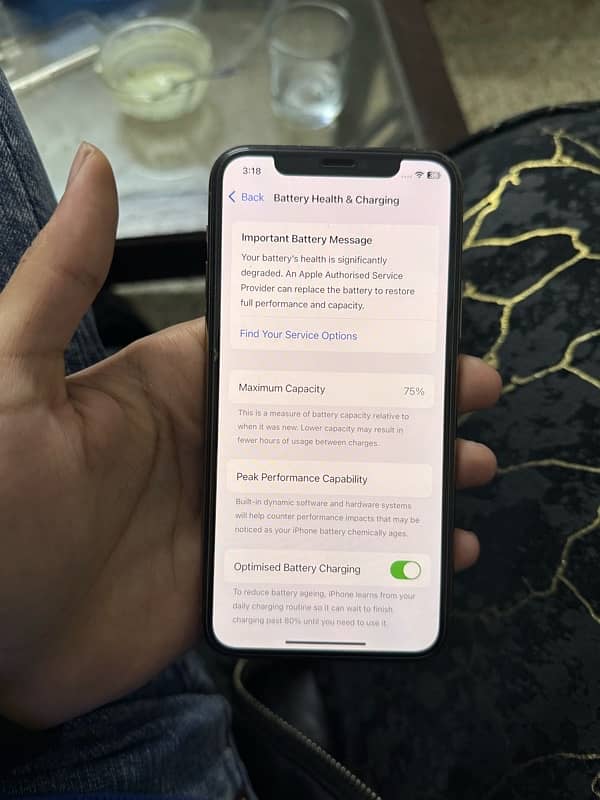 Iphone 11 Pro 64gb Non FU 7