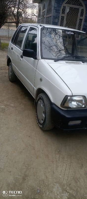 Suzuki Mehran VX 2006 0