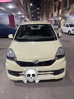 Daihatsu Mira 2014