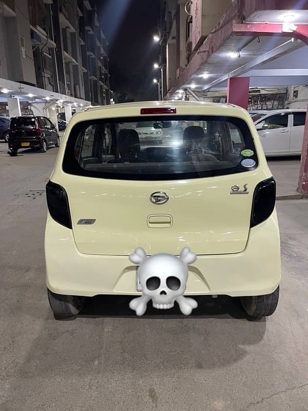 Daihatsu Mira 2014 1