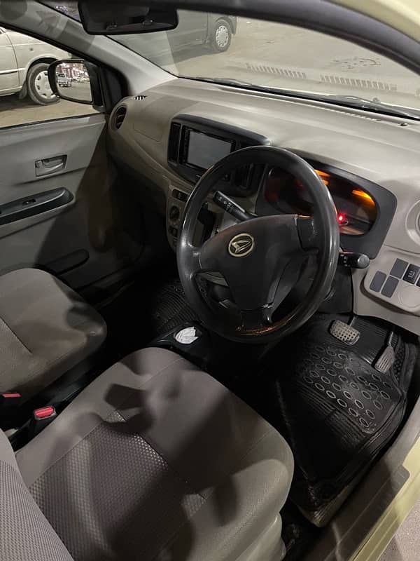 Daihatsu Mira 2014 4