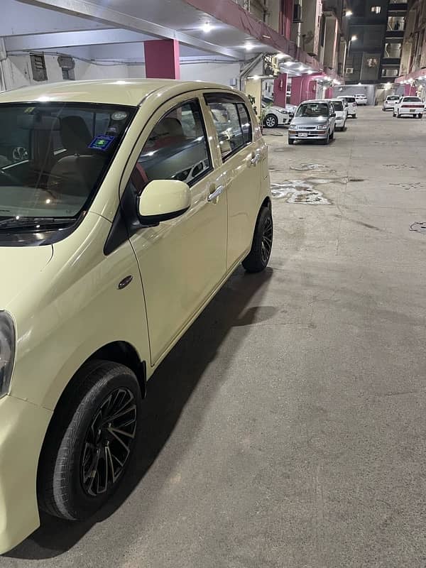 Daihatsu Mira 2014 6