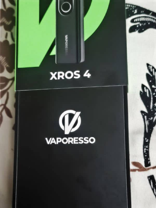 xros 4 4