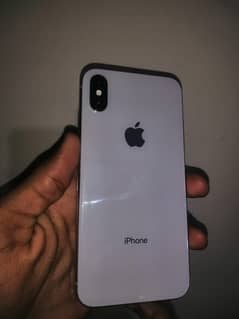 iPhone X 256gb non pta WhatsApp only /03248439521/