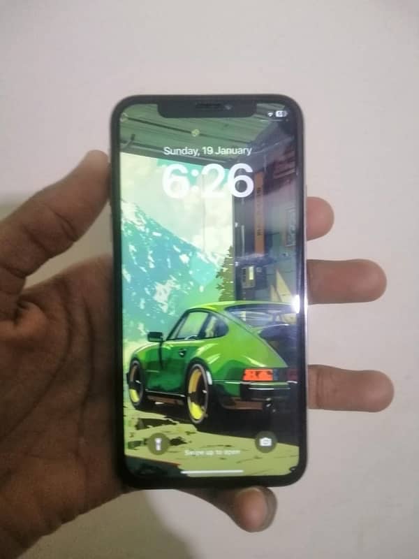 iPhone X 256gb non pta WhatsApp only /03248439521/ 2